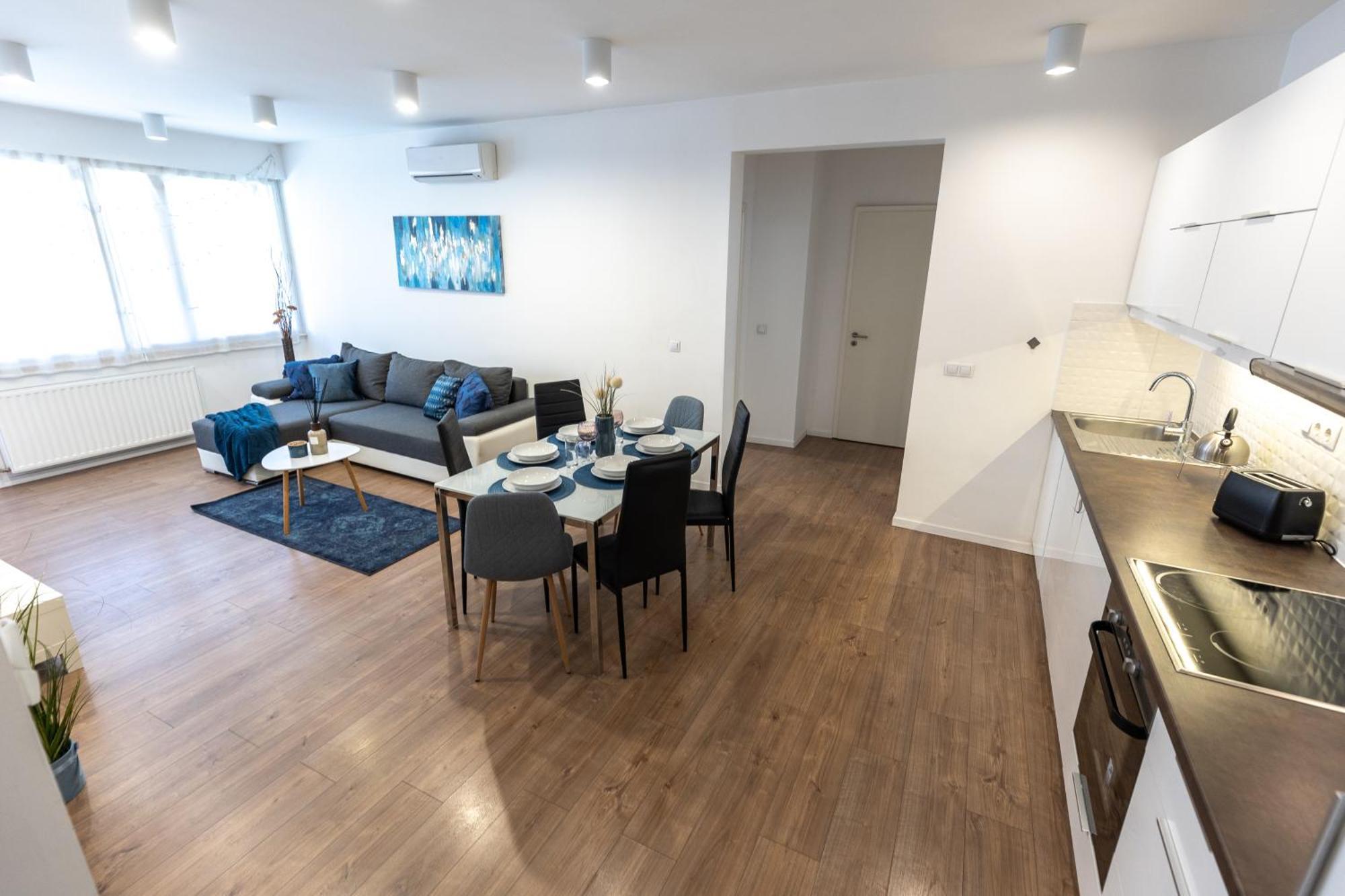 Gems Of Budapest - Sapphire Suite Exterior photo