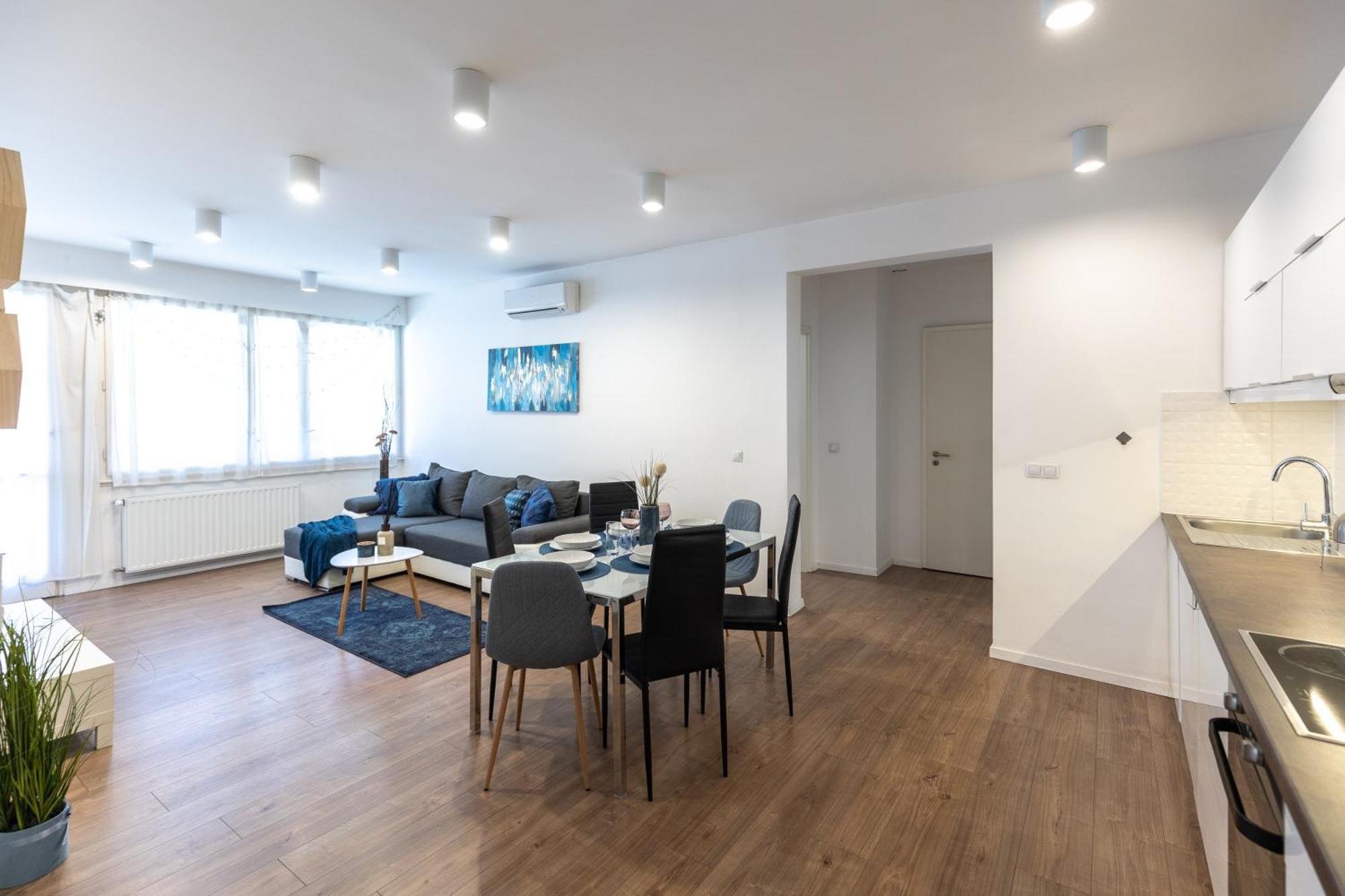 Gems Of Budapest - Sapphire Suite Exterior photo